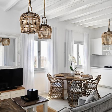 Katikies Villas Mykonos Elia  Esterno foto