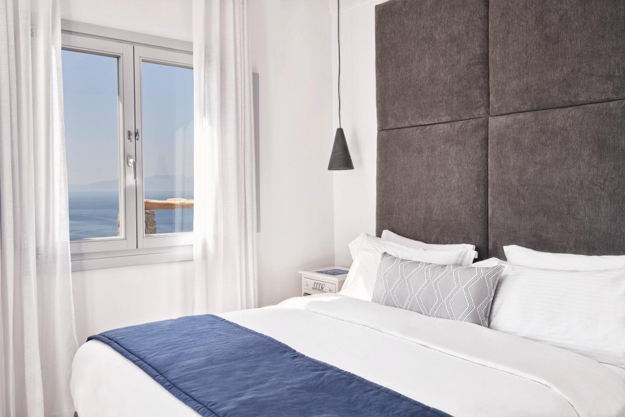 Katikies Villas Mykonos Elia  Esterno foto