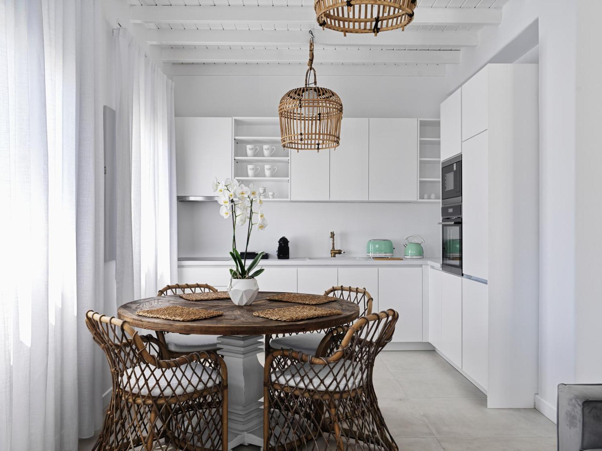 Katikies Villas Mykonos Elia  Esterno foto