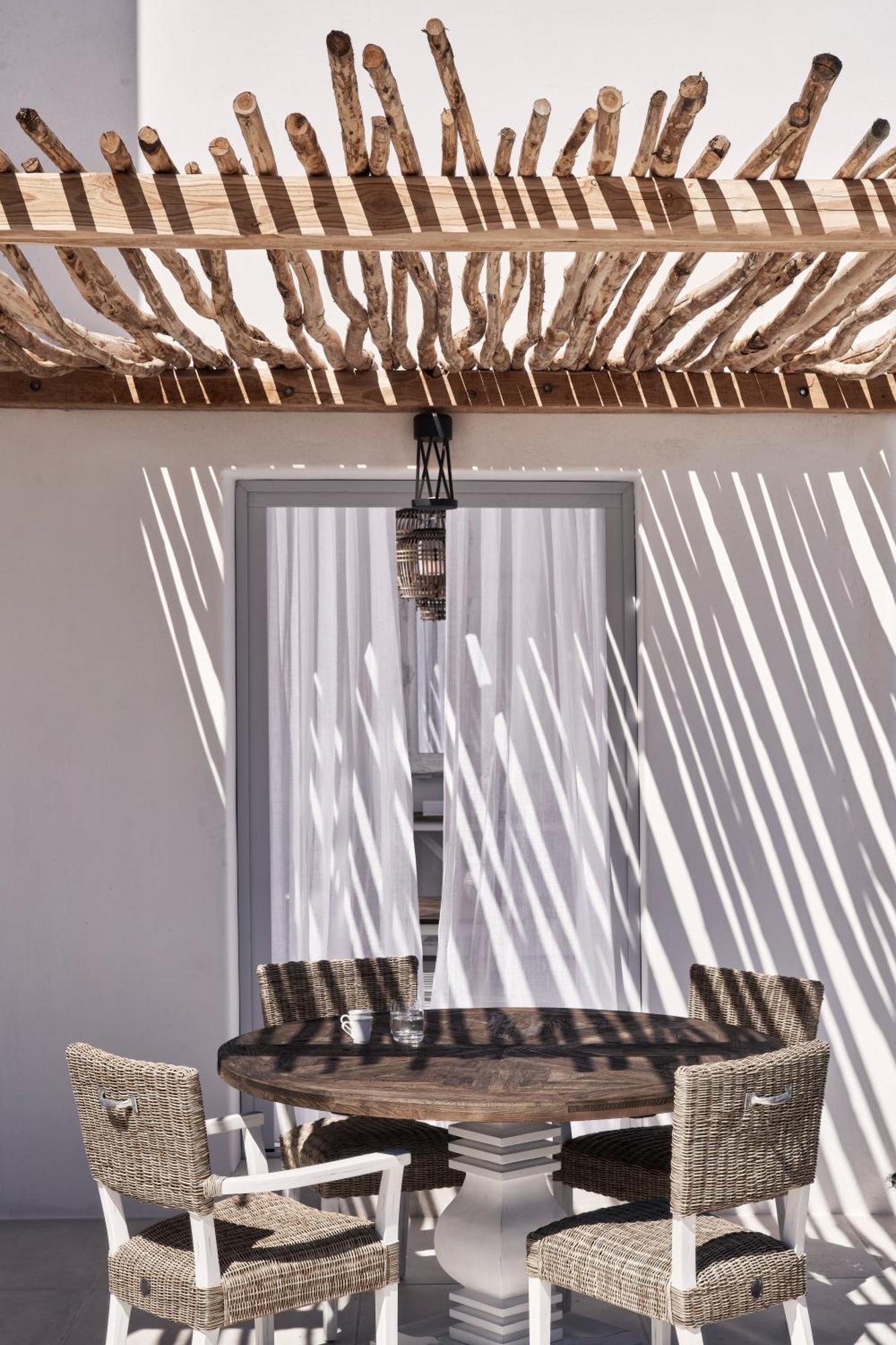 Katikies Villas Mykonos Elia  Esterno foto