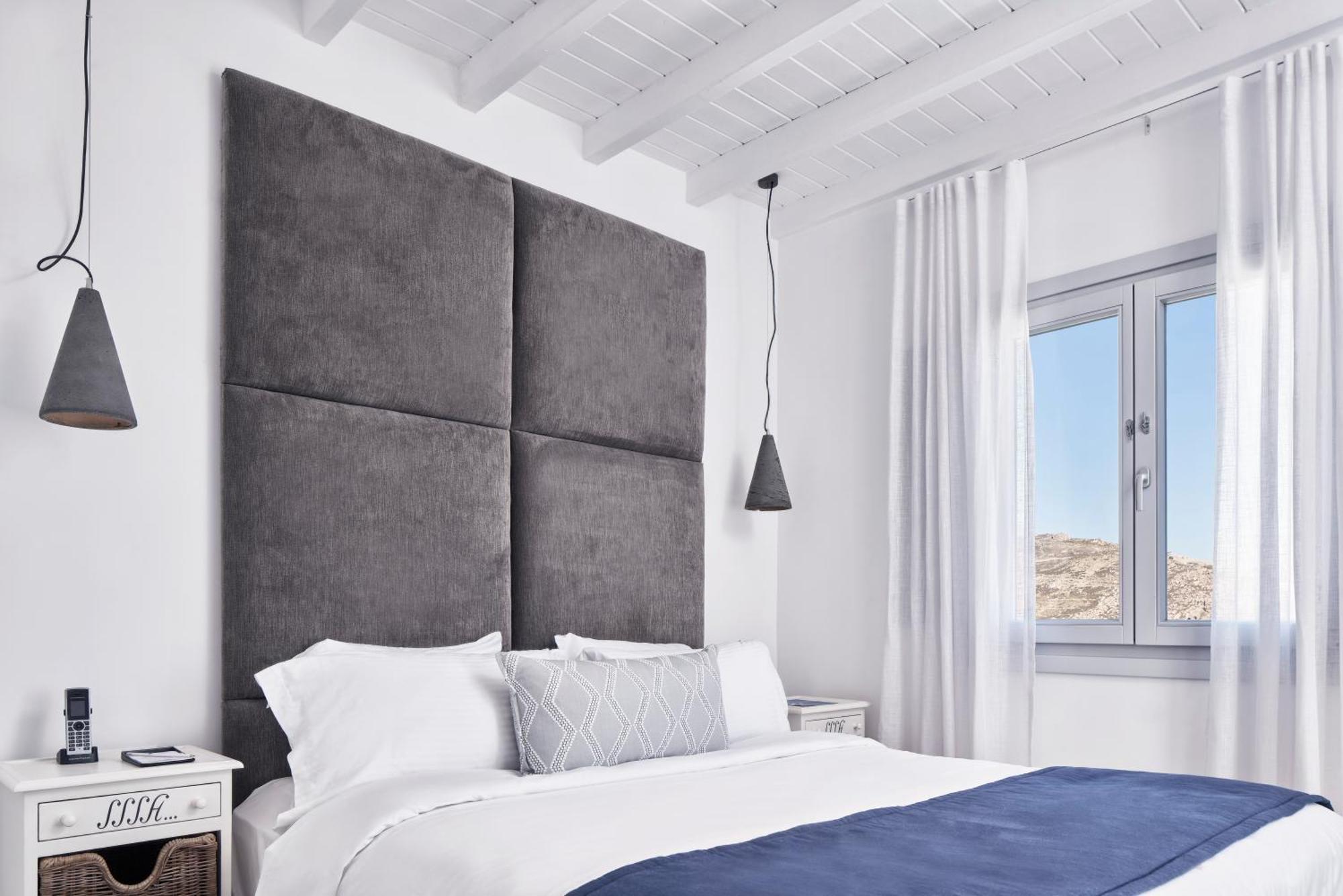 Katikies Villas Mykonos Elia  Esterno foto