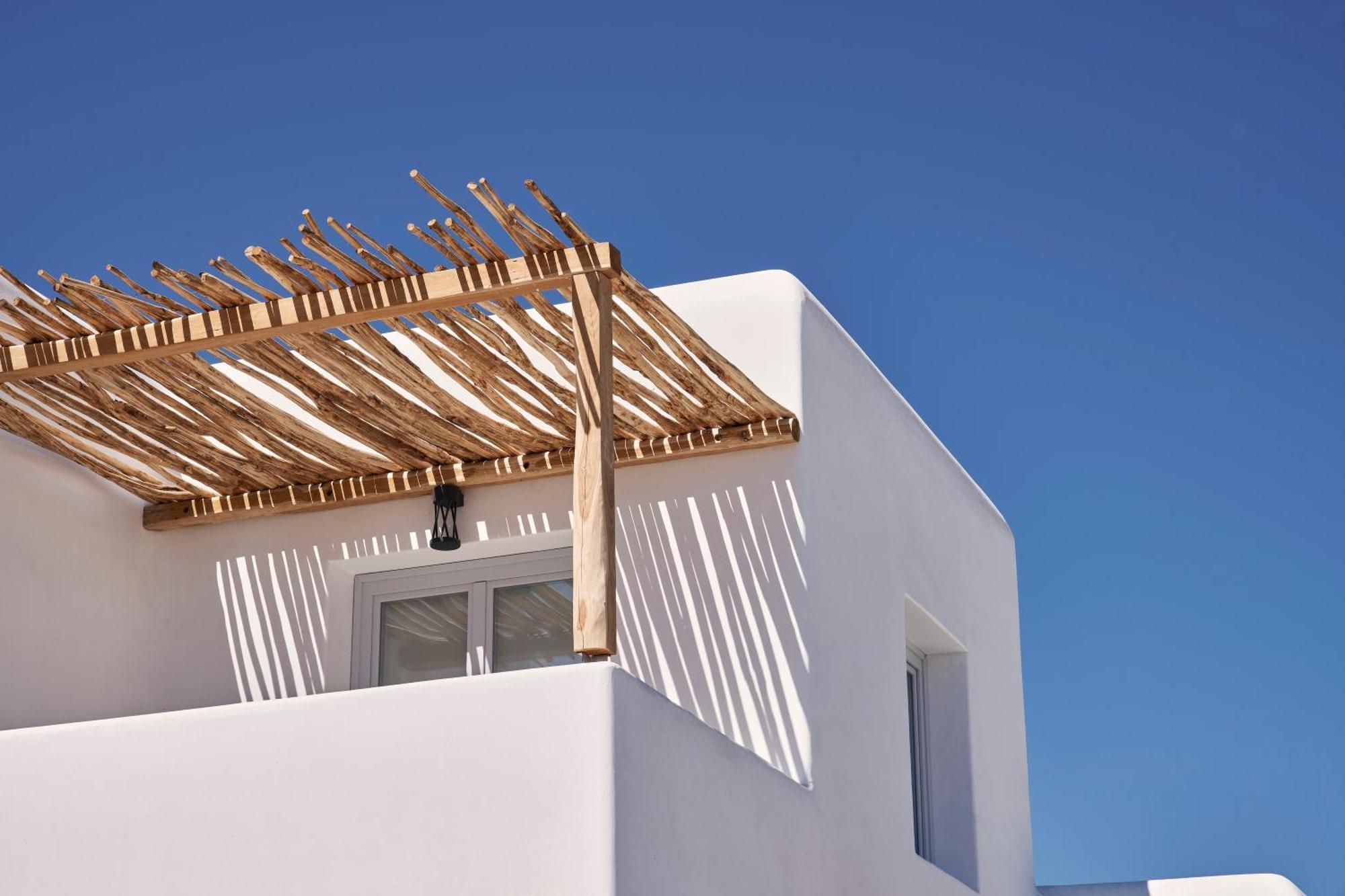 Katikies Villas Mykonos Elia  Esterno foto