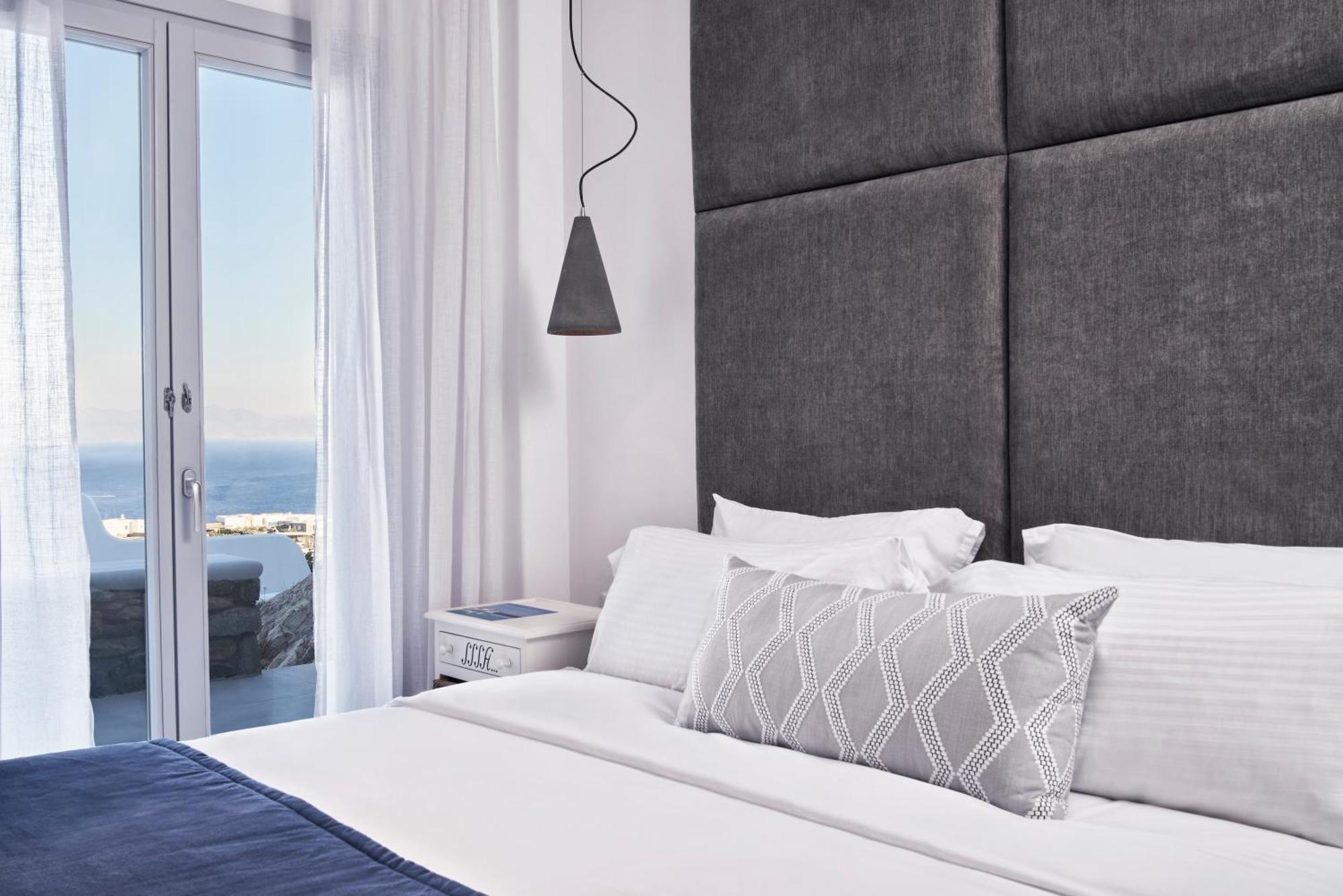 Katikies Villas Mykonos Elia  Esterno foto