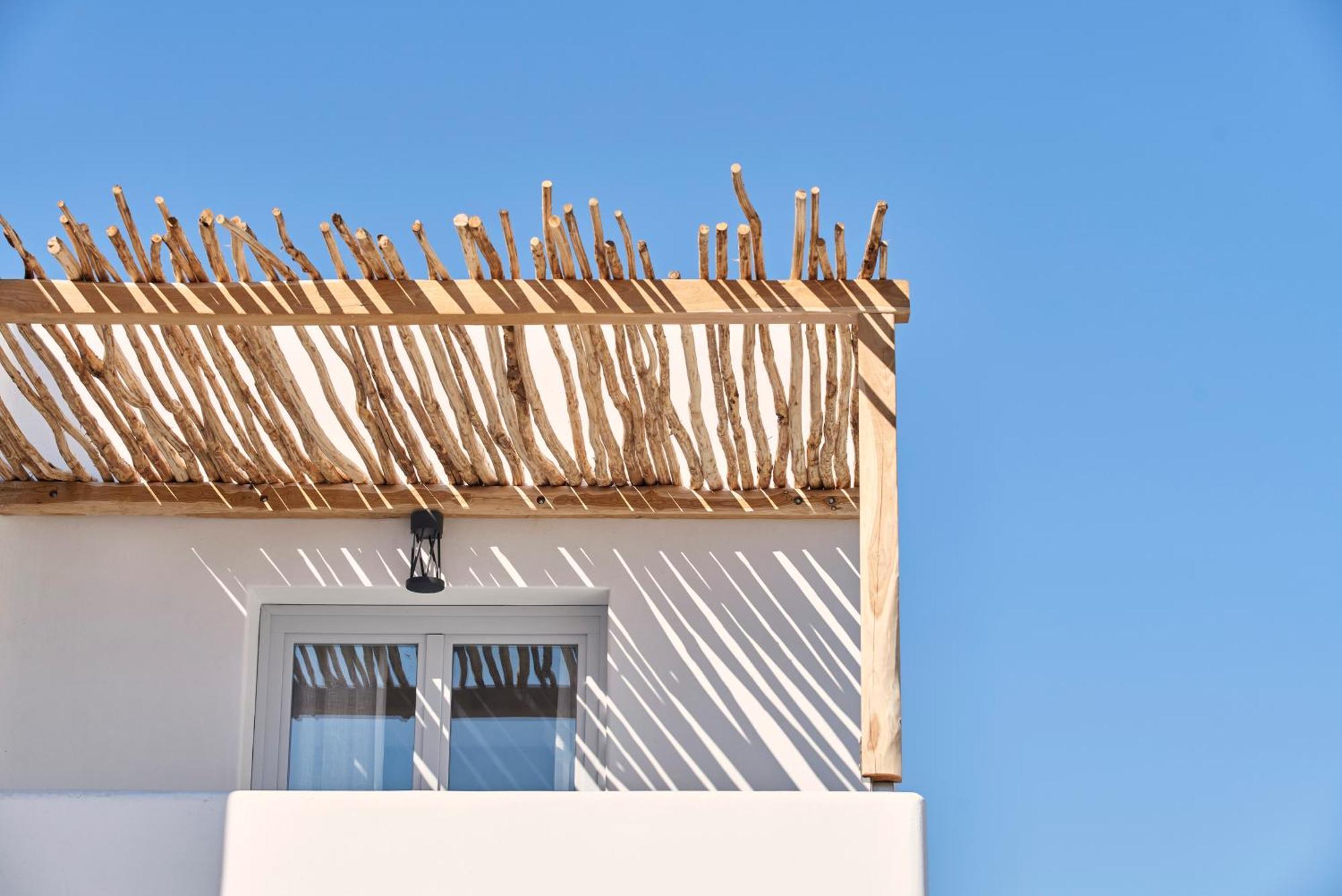Katikies Villas Mykonos Elia  Esterno foto